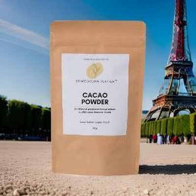 Homegrown Platter Cacao Powder32 Cocoa Powder(150 g)