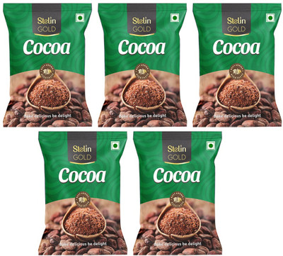 Stelin Gold Premium Cocoa Powder(5 x 500 g)
