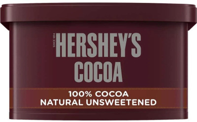 HERSHEY'S COCOA POWDER NATURAL UNSWEETENED MEDIUM FAT COCOA POWDER Cocoa Powder(65 g)
