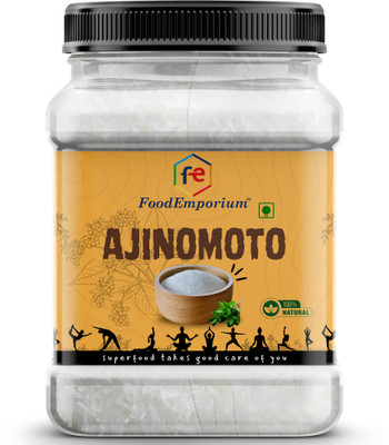 FoodEmporium Ajinomoto Salt | Aji-No-Moto | Chinese Salt | Monosodium Glutamate (MSG) Crystals(325 g)