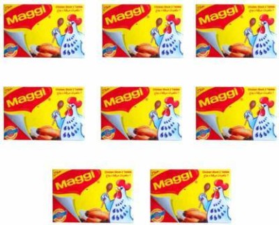 NESTLE Maggi Chicken Cubes Baking Solid(8 x 20 g)