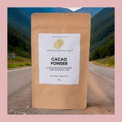 Homegrown Platter Cacao Powder266 Cocoa Powder(150 g)