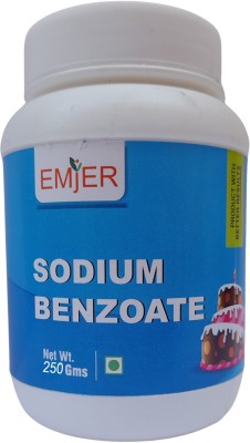 EMJER SODIUM BENZOATE Sodium Benzoate Powder(250 g)