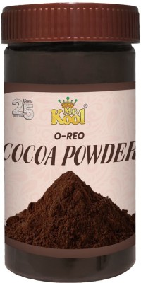 Mr.Kool Special Dark O-reo Powder for Baking Chocolate, Cake, Cookies 100gm Cocoa Powder(100 g)