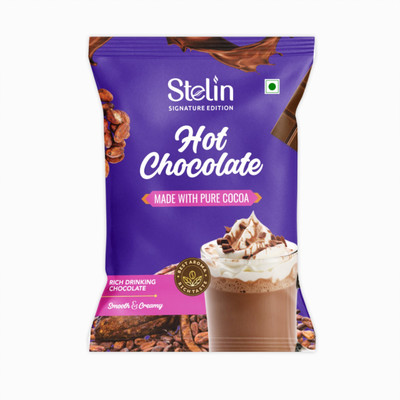 Stelin Hot Chocolate Powder Coco Mix Cocoa Powder(0.09 g)