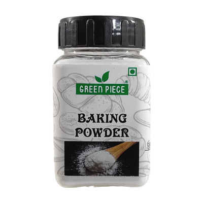GREEN PIECE Baking Powder 100gm Baking Powder(100 g)