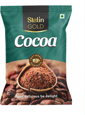 Stelin Classic 500 gm combo -07- Cocoa Powder(7 x 500 g)