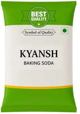 Kyansh 1kg Pure Baking Soda Powder For Washing Fruits & Veggies, Baking, Cooking Baking Soda Powder(1 kg)