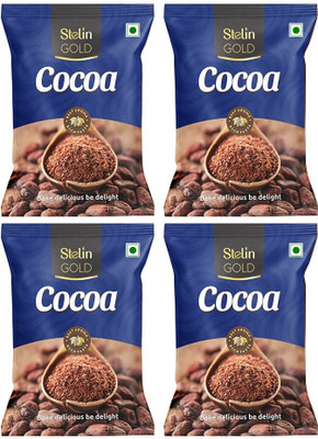 Stelin Gold Solo [4x500] gram - Cocoa Powder(4 x 500 g)