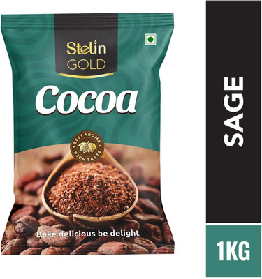 Stelin Sage- Triple Pack Cocoa Powder(3 x 1 kg)