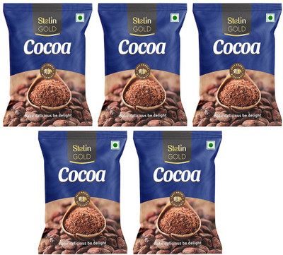 Stelin Gold Solo Cocoa Powder(5 x 500 g)