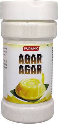 PURAMIO AGAR AGAR Agar Agar Powder(100 g)