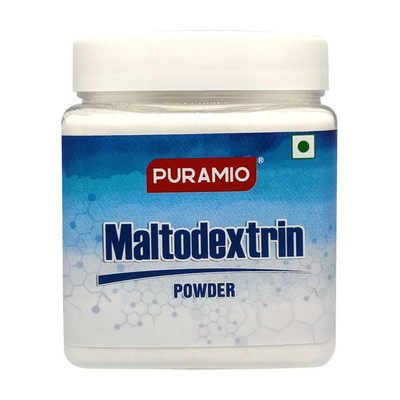 PURAMIO MALTODEXTRIN Powder,200g Starch Powder(200 g)