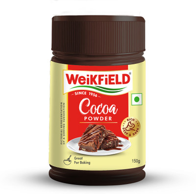 WeiKFiELD Cocoa Powder Cocoa Powder(150 g)