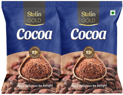 Stelin Gold Solo [2x500] gram - Cocoa Powder(2 x 500 g)