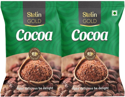 Stelin Gold Premium 2x 500 gram - Cocoa Powder(2 x 500 g)