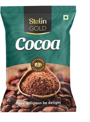 Stelin SUPERB 1000 GRAM COMBO-03- Cocoa Powder(3 x 1 kg)