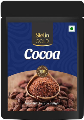 Stelin Gold Solo 2 kg - Cocoa Powder(2 x 1000 g)