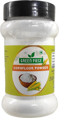 GREEN PIECE Cornflour Powder/Corn Strach/Ararot Powder/Makkai Powder . Starch Powder(100 g)