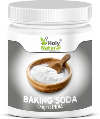 Holy Natural Baking Soda - 400 GM Baking Soda Powder(400 g)