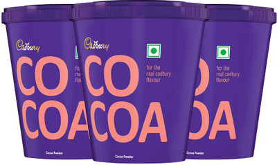 Cadbury Cocoa Powder(3 x 150 g)