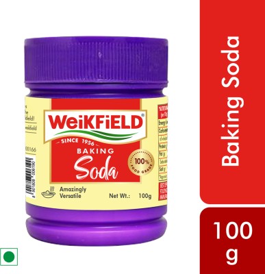 WeiKFiELD Baking Soda 100 Baking Soda Powder(100 g)