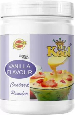 Mr.Kool Vanilla Flavor Instant Custard Powder(800 g)