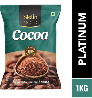 Stelin Gold Platinum combo 8x500gm- Cocoa Powder(4000 g)
