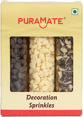 Puramate DECORATION SPRINKLE COMPOUND CHIPS TREAT Sprinkles(100 g)