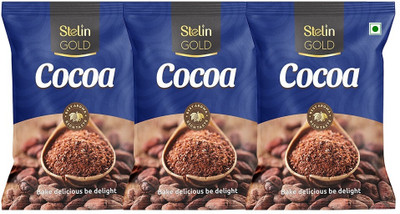 Stelin Gold Solo [3x500] gram - Cocoa Powder(3 x 500 g)