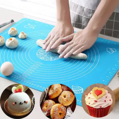 syeons Food-grade Silicone Baking Mat(Pack of 1)