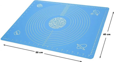 EcoRoots Food-grade Silicone Baking Mat(Pack of 1)