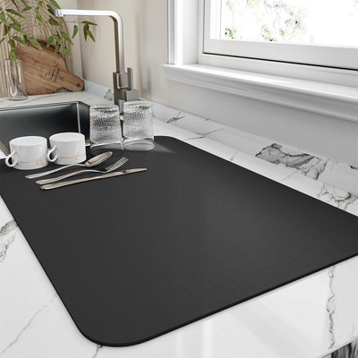 DARDRIS Rectangular Pack of 1 Table Placemat(Multicolor, Polypropylene)