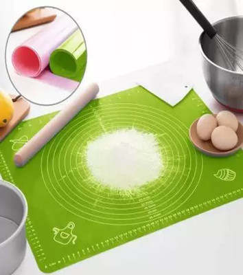 ADIYAL Food-grade Silicone Baking Mat(Pack of 1)