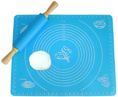 Votvy Food-grade Silicone Baking Mat(Pack of 1)