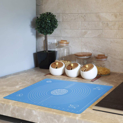 ShineTex Food-grade Silicone Baking Mat(Pack of 1)