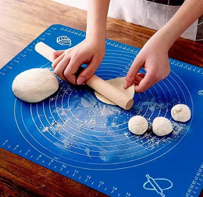 Aappliances ROTI MAT Food-grade Silicone Baking Mat(Pack of 1)