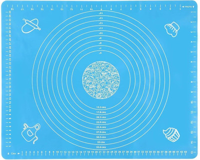 Cutting EDGE Silicone Baking Mat, Non Stick & Reusable, Oven Baking Sheets for Making Cookies Food-grade Silicone Baking Mat(Pack of 1)