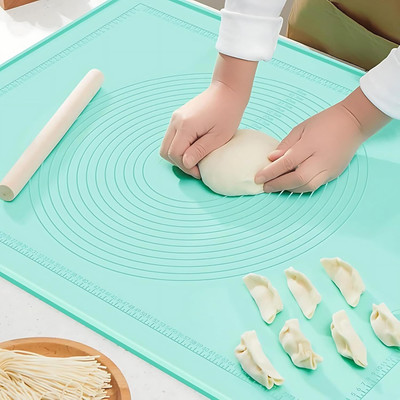 ShineTex Food-grade Silicone Baking Mat(Pack of 1)