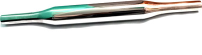 JAMM Pack of 1 Baking Roller(Stainless Steel)