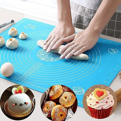 sirisnax Pack of 1 Baking Roller(Silicone)