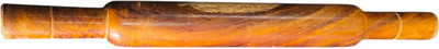 A K Pack of 1 Baking Roller(Wooden)
