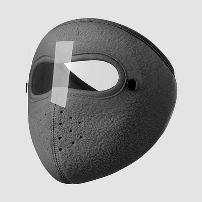 Shree GRB Multicolor Bike Face Mask for Men & Women(Size: Free,  Balaclava)