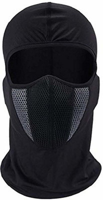 SHVAS Multicolor Bike Face Mask for Men & Women(Size: Free,  Balaclava)