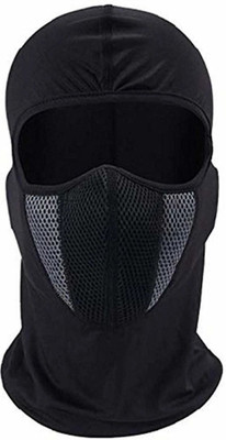 SHVAS Multicolor Bike Face Mask for Men & Women(Size: Free, Balaclava)