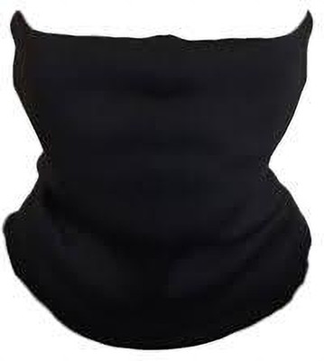 valdez Black Helmet Skull Cap for Men & Women(Size: Free,  Balaclava)