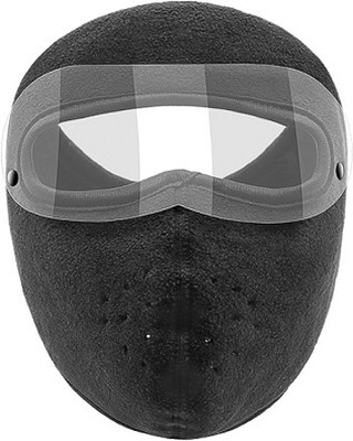 Shree GRB Multicolor Bike Face Mask for Men & Women(Size: Free,  Balaclava)