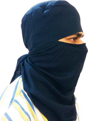 KALY INDIA Multicolor Bike Face Mask for Men & Women(Size: Free,  Balaclava)