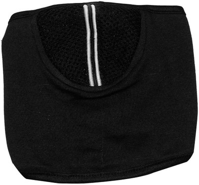 ALLEXTREME Black Bike Face Mask for Men & Women(Size: Free,  Balaclava)
