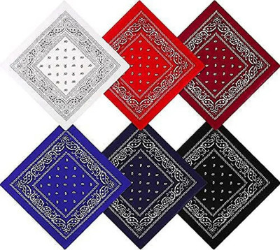 riseabove Multicolor Bike Face Mask for Men & Women(Size: Free,  Balaclava)